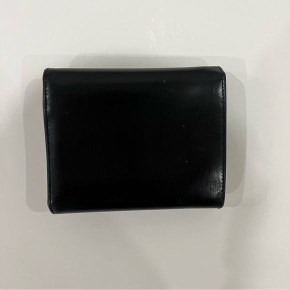 Salvatore Ferragamo Black Wallet Ganchini Black - Picture 8 of 8